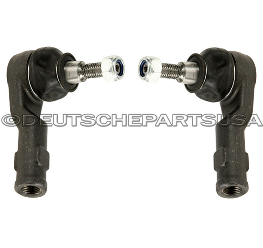 LAND RANGE ROVER SPORT 06-09 STEERING TIE ROD END SET 2 x QJB500040 LR010675