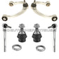 Mercedes W251 FRONT SUSPENSION Control Arm Ball Joint Joints Bushing Kit 10 Pc