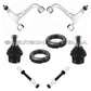 MERCEDES W163 ML320 ML350 ML430 Rear Control Arm Arms Ball Joint Sway Bar Kit 6
