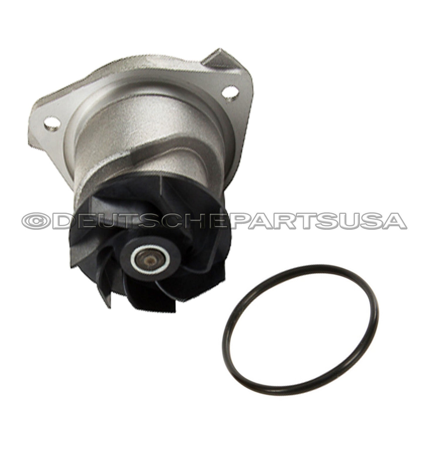 AUDI Q7 VW PASSAT CC TOUAREG 3.6 V6 WATER PUMP + GASKET 022 121 011A - SET OF 2