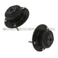 Volvo 244 240 245 242 DL GL Front Strut Mount Mounts Bearing Bearings L+R SET 2