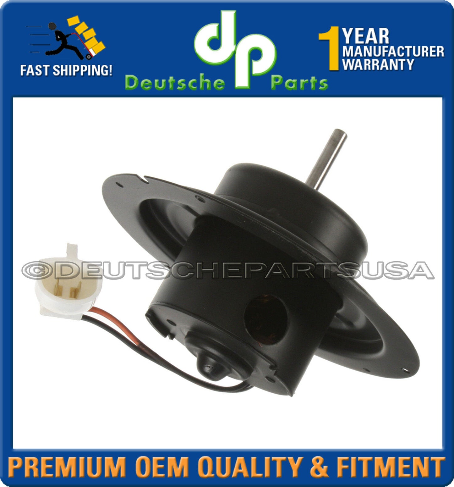 NEW LINCOLN LS BLOWER MOTOR XW4Z 19805-EA 2000-06 T-BIRD BLOWER ASSEMBLY