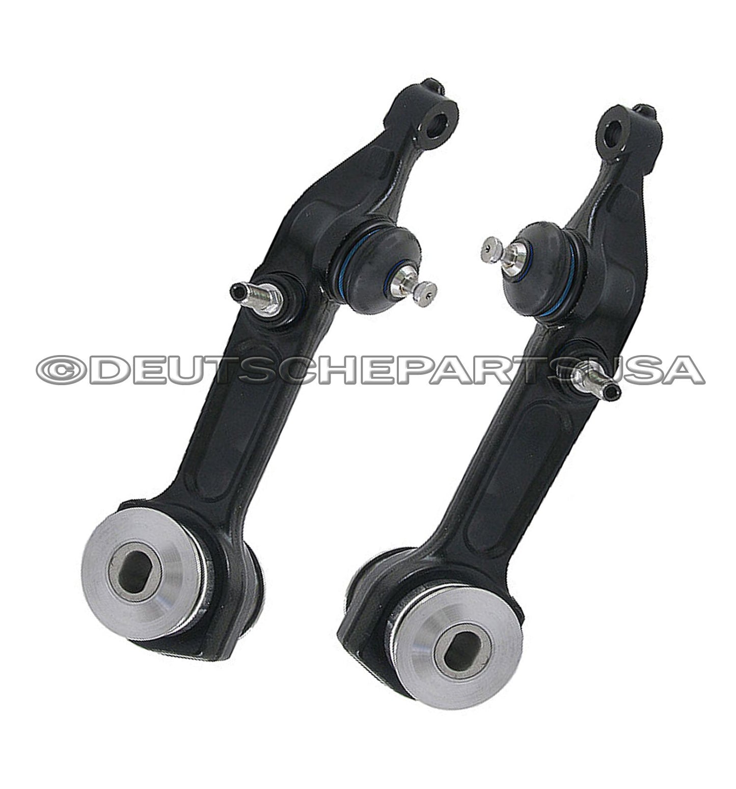Mercedes S W220 Lower Control Arm Arms BALL JOINT 2203308907 + 2203309007 SET 2