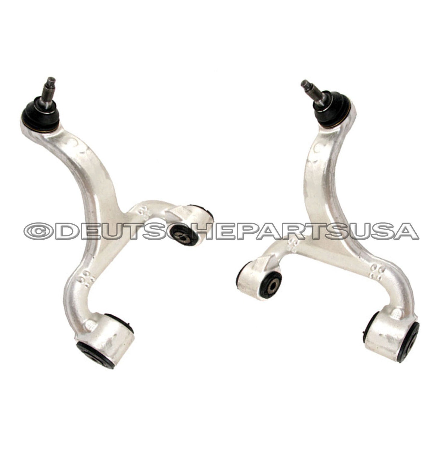 Mercedes W163 ML Upper Control Arm Arms Ball Joints 1633300101 + 1633300001 SET