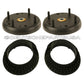 JAGUAR XJ XJR Front STRUT SHOCK MOUNT MOUNTS C2D 51875 C2D51875 SET