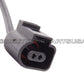 PORSCHE CAYENNE TURBO S Electronic Disc Brake Pad Wear Sensor 08 09 10