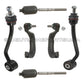 MERCEDES W220 4MATIC INNER OUTER STEERING TIE ROD RODS SWAY BAR LINK LINKS KIT 8