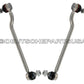 MERCEDES W203 4MATIC SWAY STABILIZER BAR LINK LINKS LH + RH 2033203089 SET 2