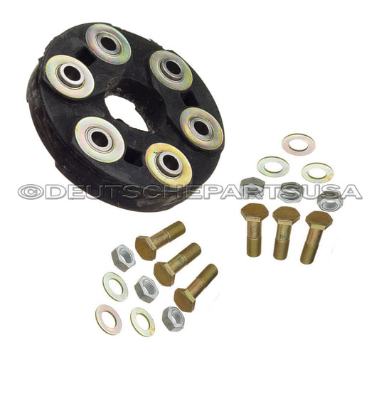 MERCEDES Benz W124 W140 W129 W202 W210 Driveshaft Flex Disc Joint 2104100815