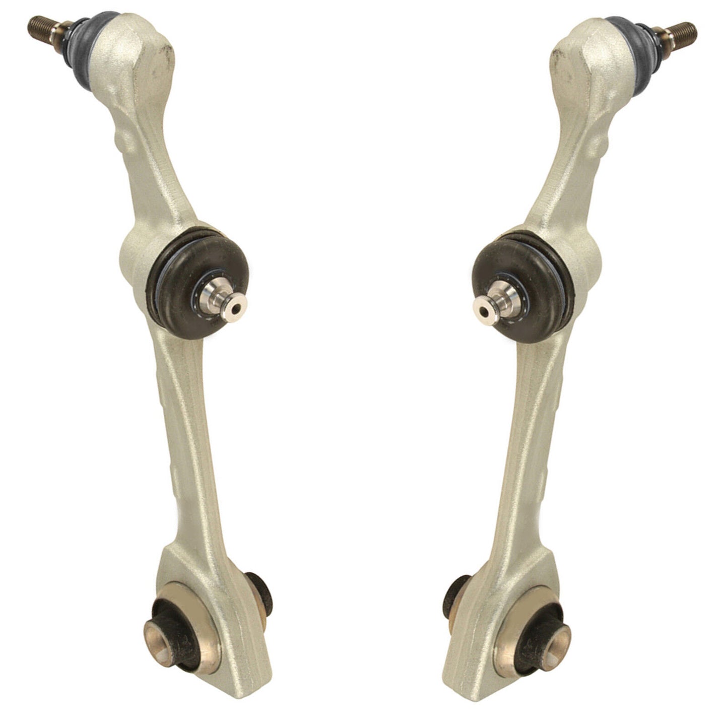 Mercedes W221 Front Lower Rear Control Arm Ball Joint 2213308107 2213308207 SET