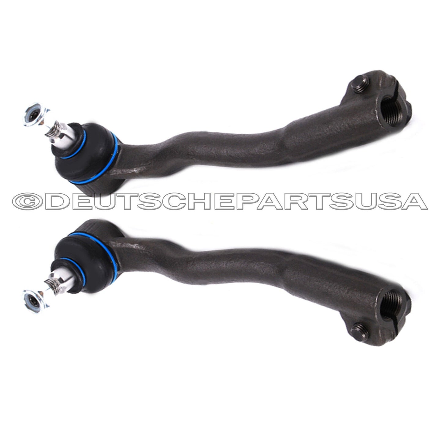 STEERING TIE ROD RODS END for BMW E38 740iL 750iL 32211141345 32211141346 L+R