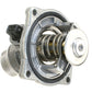 LAND RANGE ROVER 4.4 4.4L V8 THERMOSTAT ASSEMBLY + GASKET PEL 000060 PEL000060