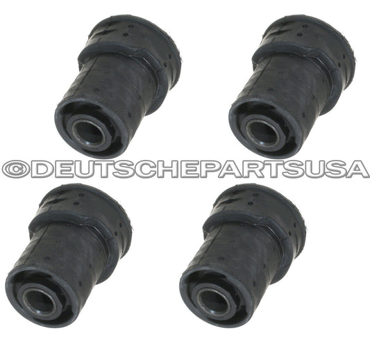 WAGON Rear AXLE CARRIER SUBFRAME Mount BUSHING 33311094036 for BMW E39 SET 4