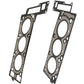 MERCEDES 272 Engines W203 W204 R171 W211 CYLINDER HEAD GASKET LEFT + RIGHT SET 2