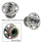 Wheel Bearings HUBS Mercedes W220 W219 S500 S430 S CL CLASS 2203300725 L+R SET 2