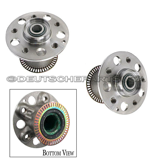 Wheel Bearings HUBS Mercedes W220 W219 S500 S430 S CL CLASS 2203300725 L+R SET 2