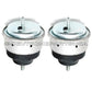 Engine Motor Mount Mounts LEFT+RIGHT for BMW E46 330D 330CD TOURING Convertible