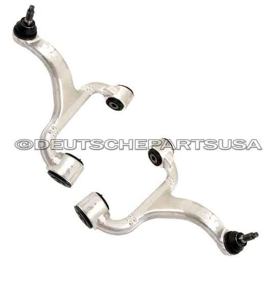 Mercedes W163 ML Upper Control Arm Arms Ball Joints 1633300101 + 1633300001 SET