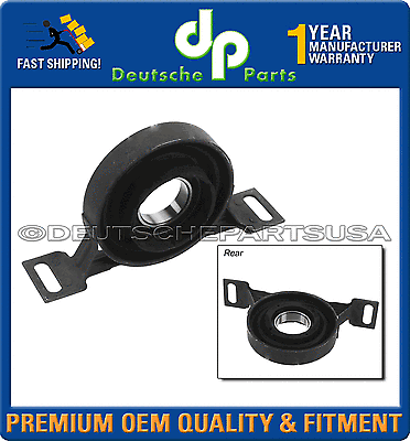 CARDAN PROPSHAFT PROPELLER DRIVE SHAFT Center Support Bearing for BMW E39 535i