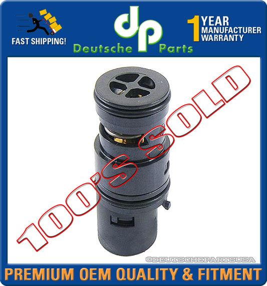 AT Oil Cooler EXPANSION TANK THERMOSTAT for BMW E46 E83 X3 E53 X5 17111437362