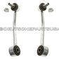 PORSCHE CAYENNE REAR Sway Stabilizer Bar Links 95533306910 + 95533307010 SET 2