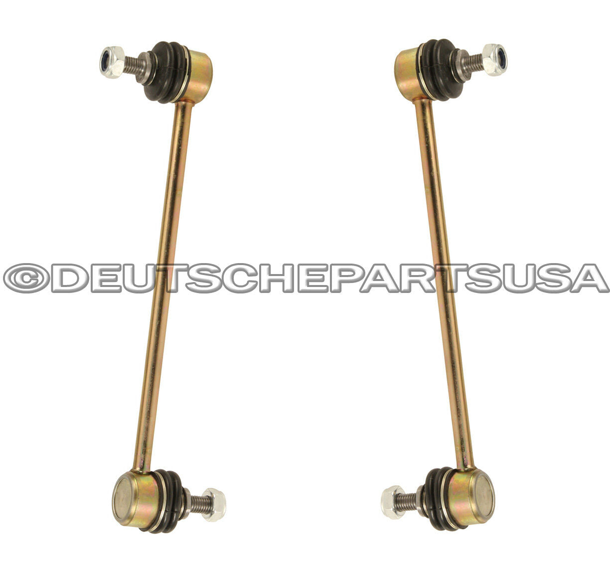 SWAY BAR STABILIZER LINK LINKS for BMW E24 E28 E30 E31 E32 31 35 1 134 582 L+R