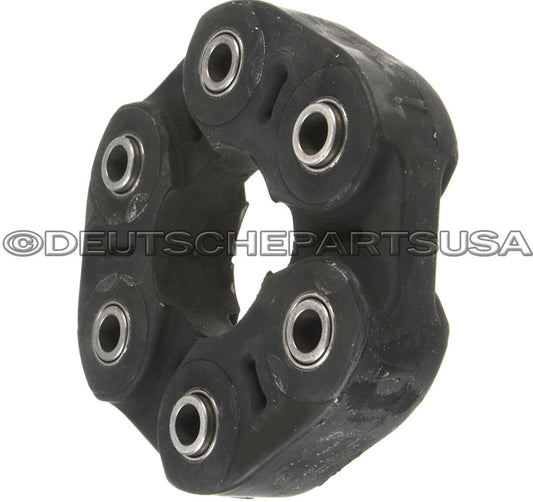 PORSCHE CAYENNE V6 V8 PROPELLER DRIVE SHAFT FLEX DISC GUIBO JOINT 955 421 010 00