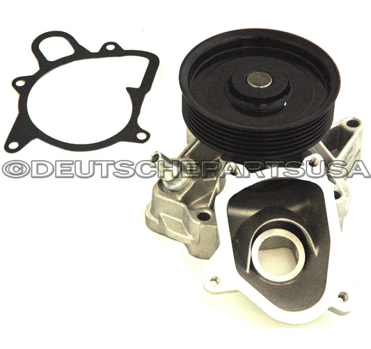 Water Pump + GASKET 11517805812 for BMW E70 X5 3.0d 3.0 L6 xDrive35d E90 335d