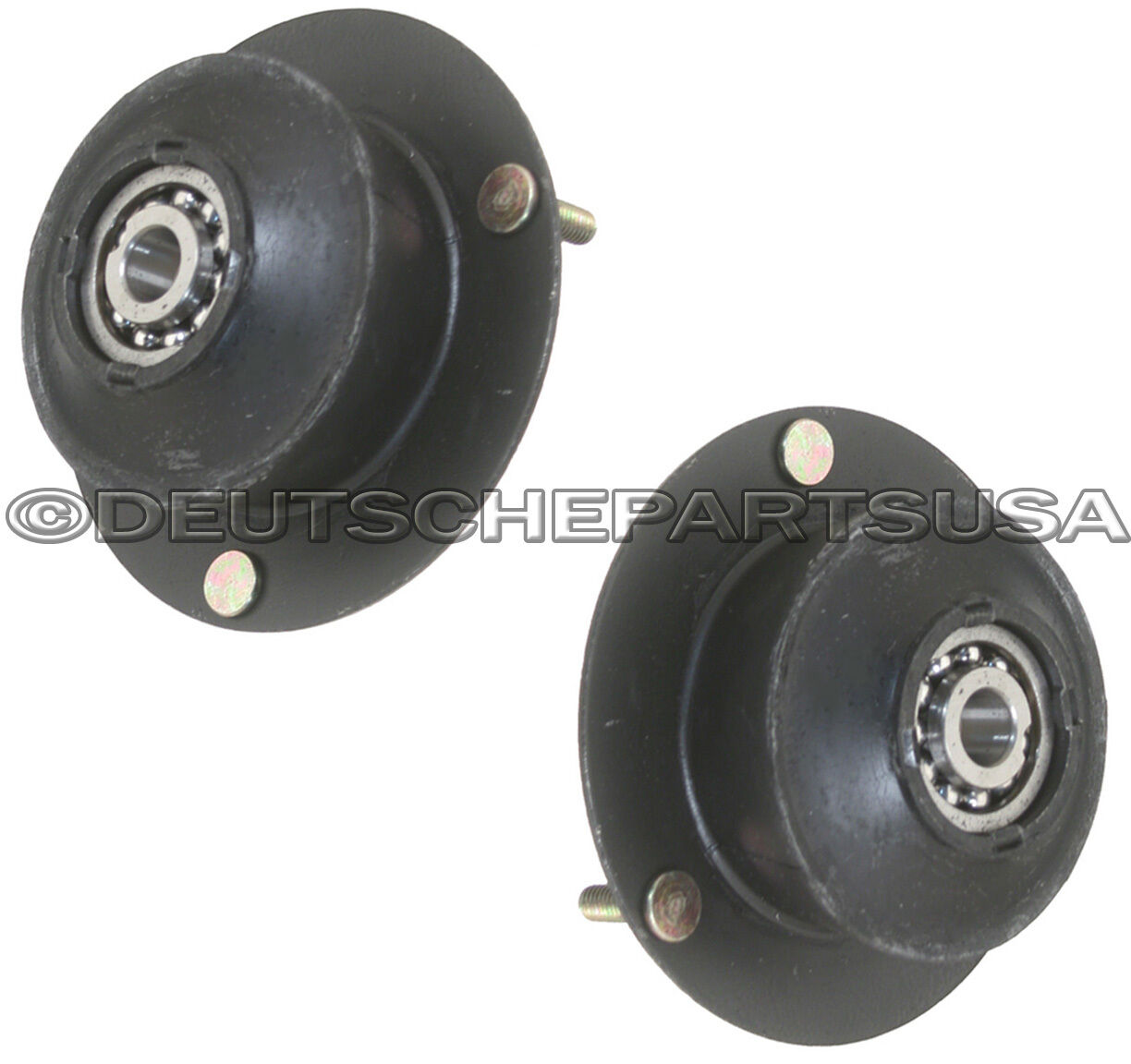 OEM GERMANY Front Strut Mount Mounts 318i 320i 323i 325i Z3 Z4 for BMW E36 SET