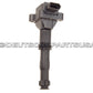 PORSCHE 911 996 BOXSTER 2.5 2.7 3.4 IGNITION COIL 99760210700