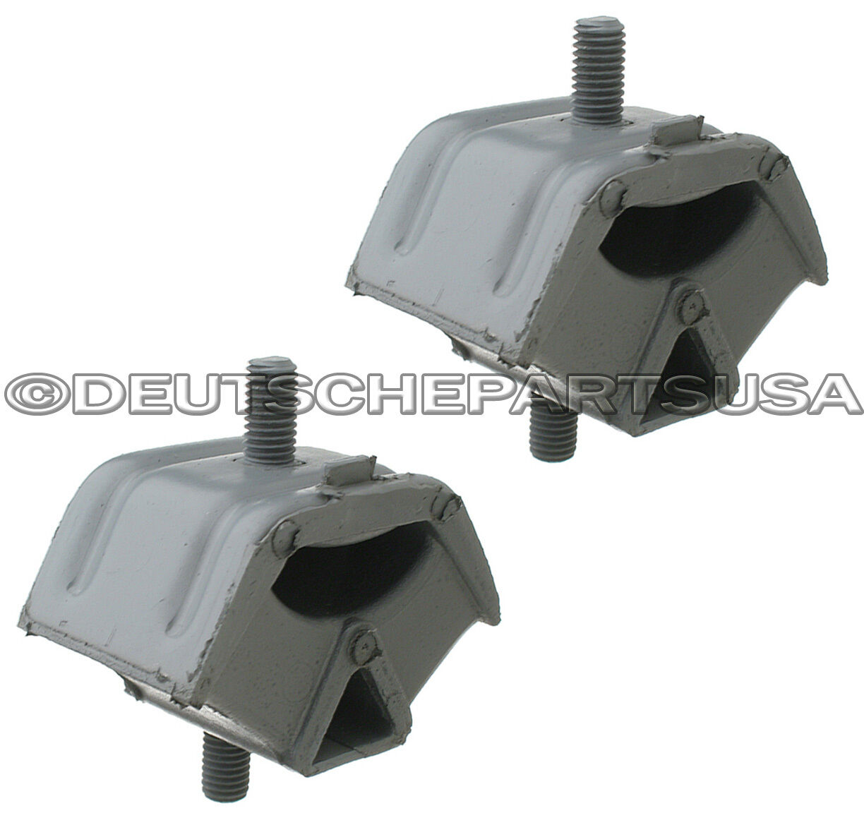 ENGINE MOTOR MOUNTS LEFT + RIGHT PAIR for BMW E30 318i