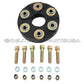 MERCEDES Benz W116 W124 W126 OEM Genuine Driveshaft Flex Disc Joint 1264100415