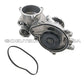ENGINE WATER PUMP + GASKET 11517586780 for BMW E65 E66 745i 745Li 760 i Li GEBA