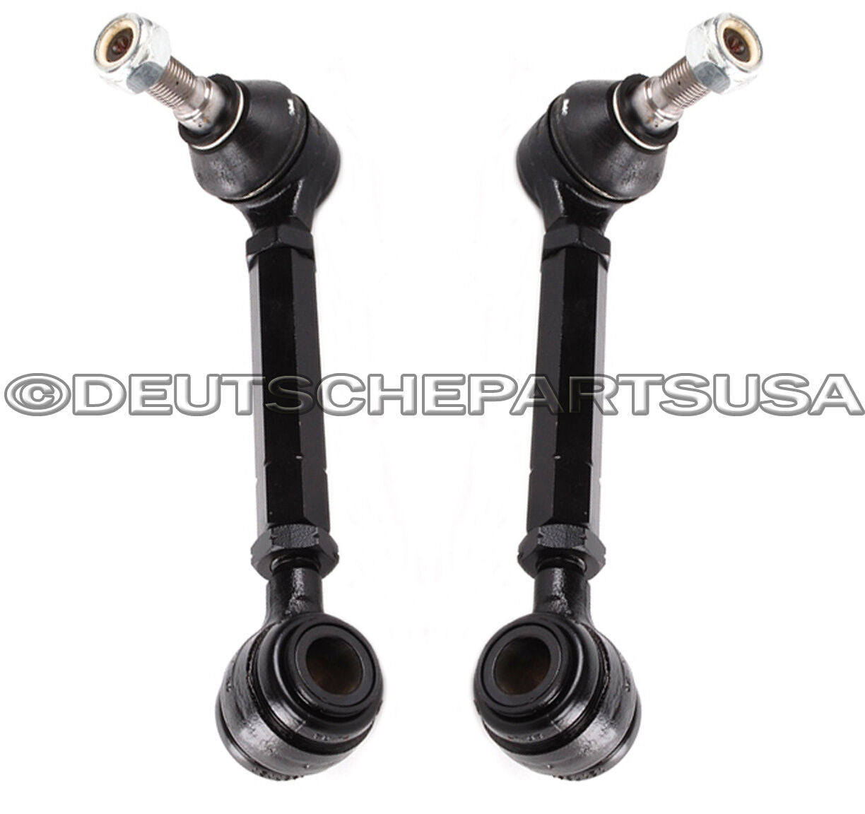 AUDI V8 A6 100 200 5000 Rear Tie Rod Control Arm Arms 443505351P + 443505352P