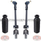 Porsche 911 912 912E 914 930 Turbo Tie Rod Kit 93034703101 + 93034719102 SET 6