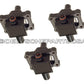 MERCEDES BENZ W140 W202 W210 R170 C E S SL IGNITION COIL COILS 0001587003 SET 3