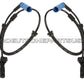 2000-2004 E53 REAR WHEEL ABS SPEED SENSOR SENSORS for BMW X5 2 x 34526756380 SET