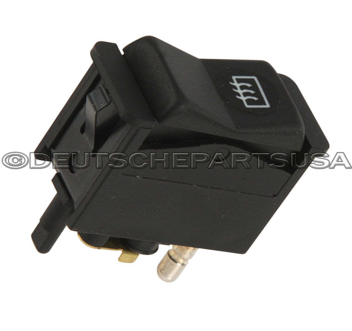 MERCEDES BENZ 190E 190D 280SE 300SD 380SLC 450SEL 560SL DEFROSTER SWITCH
