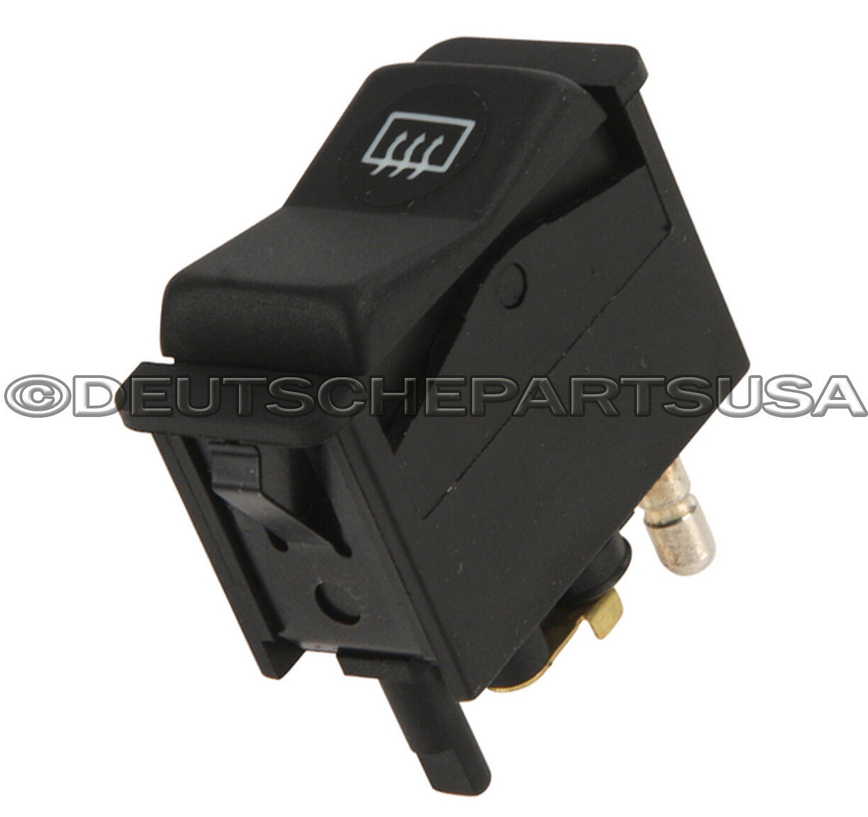 MERCEDES BENZ 190E 190D 280SE 300SD 380SLC 450SEL 560SL DEFROSTER SWITCH