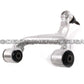 Mercedes W163 ML 320 Front LEFT Upper Control Arm Arms Ball Joint 163 333 00 01
