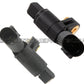 AUDI TT QUATTRO VW BEETLE GOLF CABRIO ABS SPEED SENSOR SET OF 2
