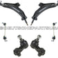 LAND ROVER FREELANDER 2.5 1.8 2.0 CONTROL ARM BALL JOINT KIT 2002 2003 2004 2005