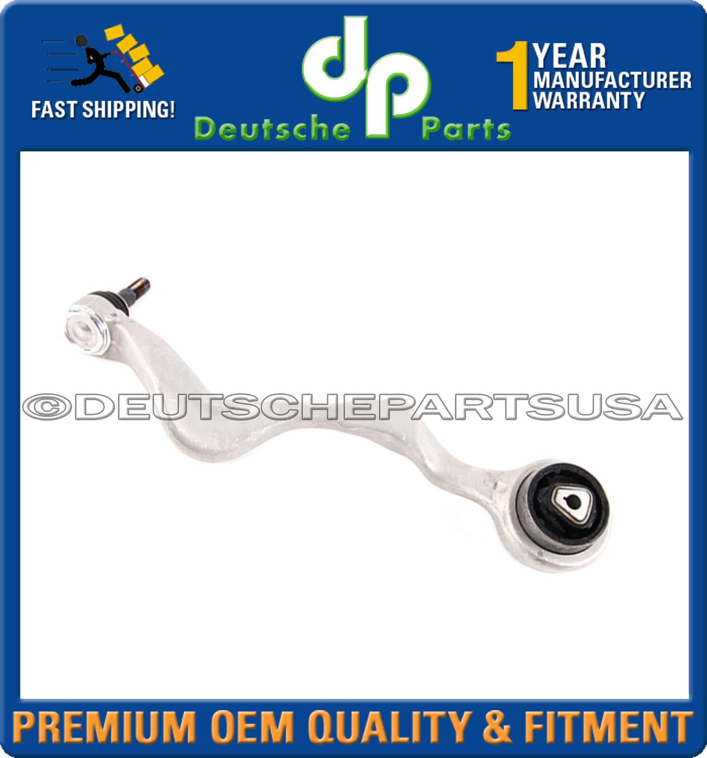 UPPER CONTROL ARM BALL JOINT BUSHING RIGHT 31 12 6 769 798 for BMW E82 E90 E91