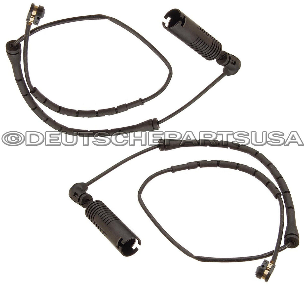 REAR BRAKE PAD WEAR SENSOR INDICATOR SET 34351165580 for BMW X5 E53
