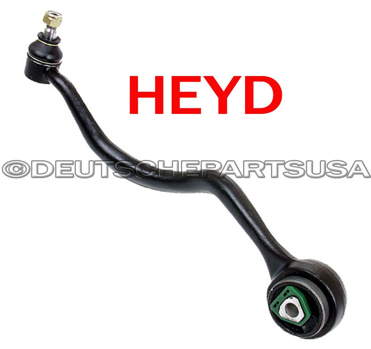 HEYD BMW E31 E32 740 840 735 FRONT CONTROL ARM ARMS RIGHT UPPER 31 12 1 140 000