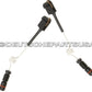 DODGE FREIGHTLINER SPRINTER 2500 3500 BRAKE PAD WEAR INDICATOR SENSOR SET of 2