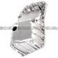 VW PASSAT AUDI A4 QUATTRO ENGINE MOTOR OIL PAN W/OIL LEVEL SENSOR HOLE 1.8 L4