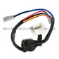 MERCEDES BLOWER MOTOR RESISTOR REGULATOR W210 E320 E300D E420 E300 E 320 E430