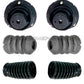 STRUT SHOCK MOUNT BUMP STOP STRUT BELLOW KIT SL500 SL300 SL320 for MERCEDES R129