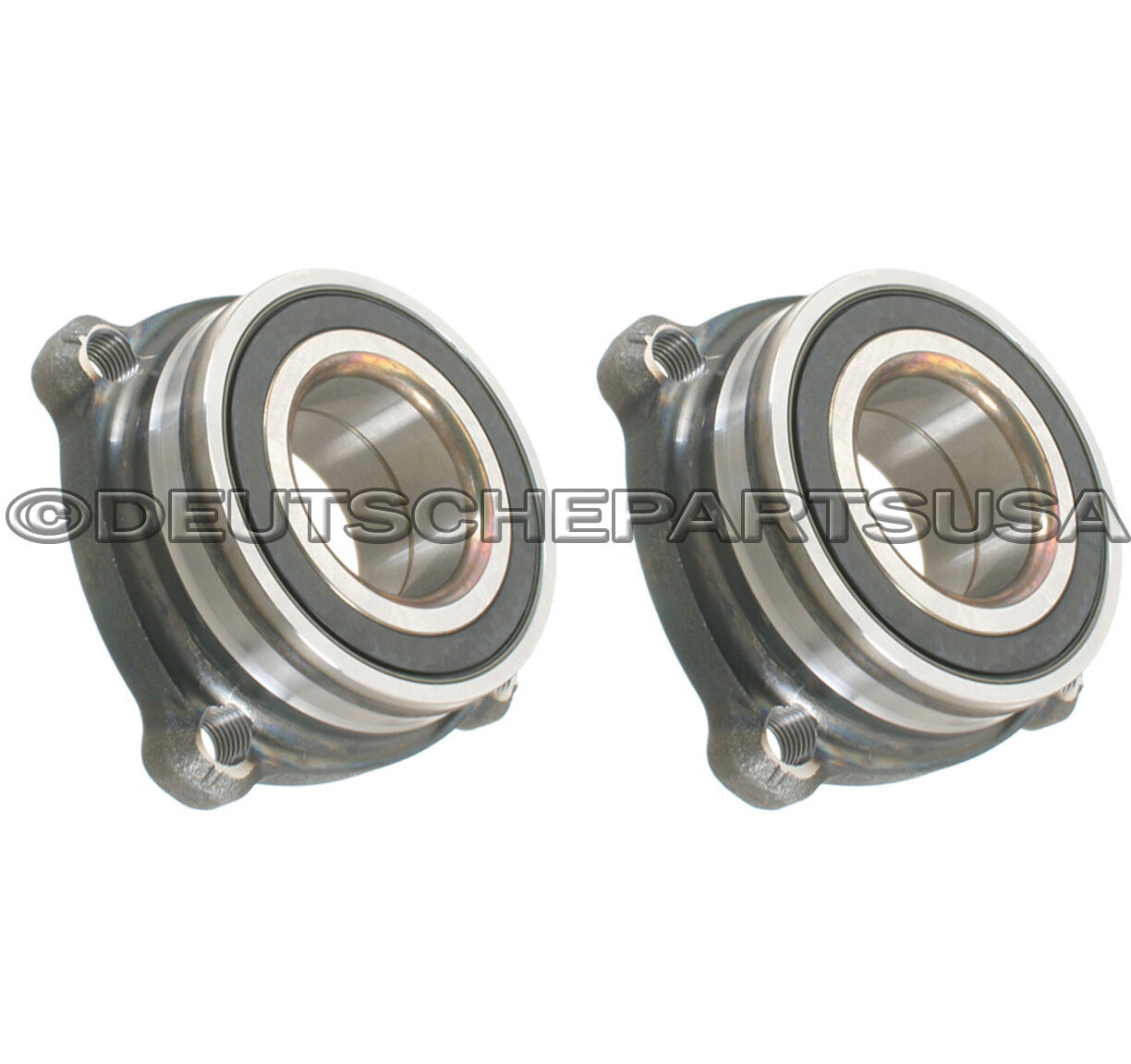 REAR WHEEL BEARING BEARINGS 2 x 33411095238 for BMW E53 X5 E60 E63 E65 E64 E66